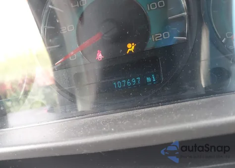 2010 Ford Fusion Se из США, поврежденный, VIN 3FAHP0HA3AR283772